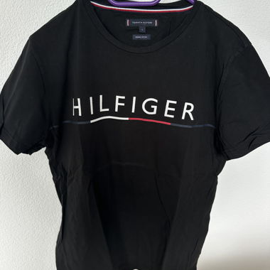 Tommy Hilfiger T-Shirt schwarz