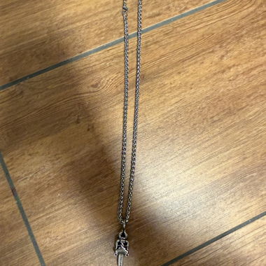 Collier Chrome Hearts
