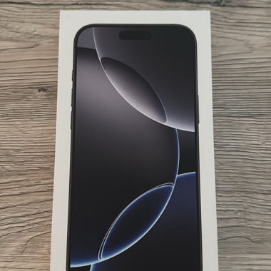 iPhone 16 pro max