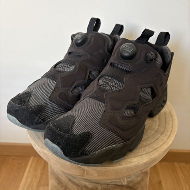 Reebok Instapump Fury Nero