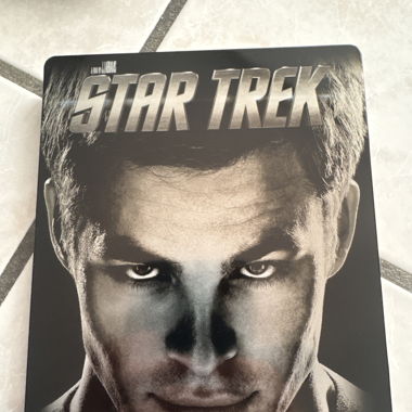 Steelbook del film Star Trek