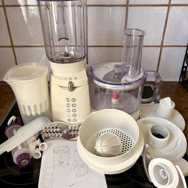 Kenwood Kitchen Robot