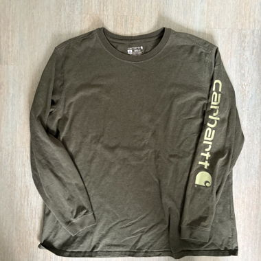 Maglia Carhartt a maniche lunghe