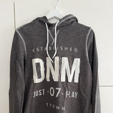 Kaputzen-Pullover Tom Tailor Denim
