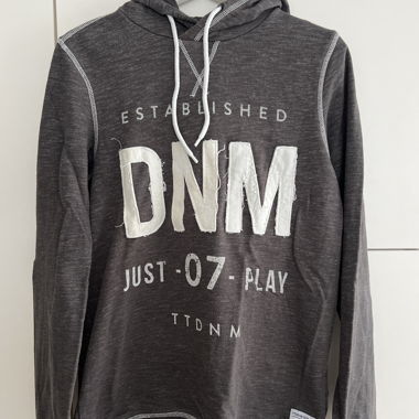 Kaputzen-Pullover Tom Tailor Denim