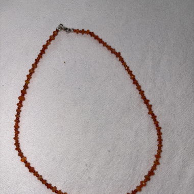 Collana di pietra