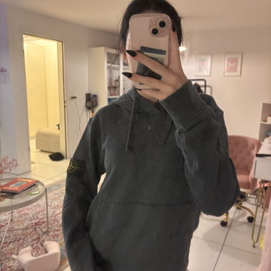 Felpa Stone Island navy