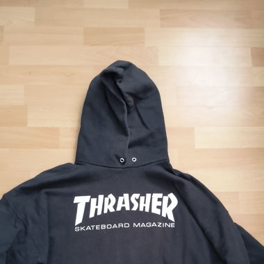 Thrasher Hoodie 