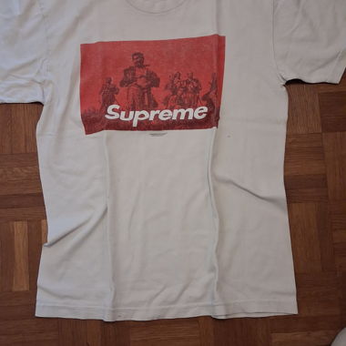 T-shirt Supreme x Undercover