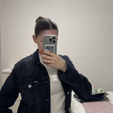 Giacca di jeans Tommy Jeans
