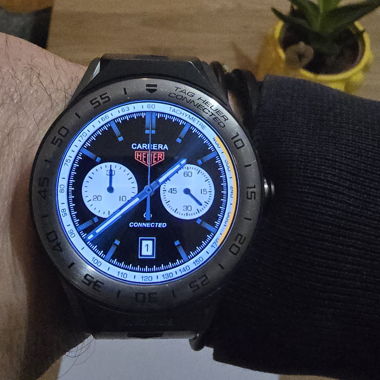 TAG HEUER Connected