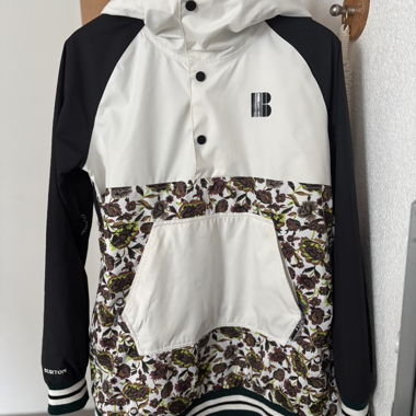 Giacca Burton da snowboard/sci Living Lining