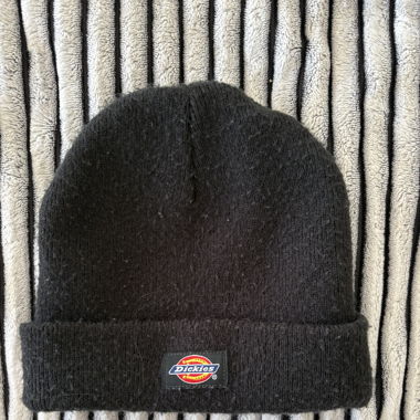 bonnet noir 