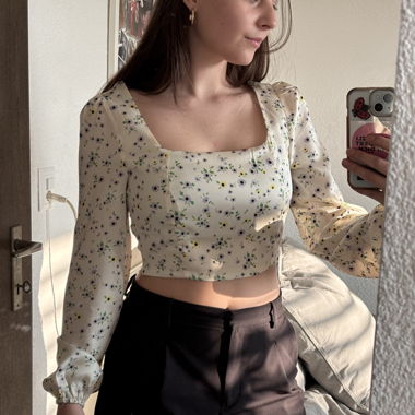 Elegantes top