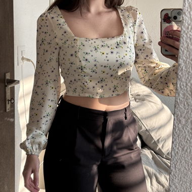 Elegantes top