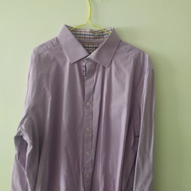 Casual shirt non iron size 45/46