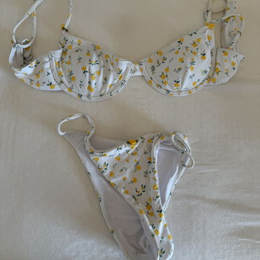 Floral Bikini-Set