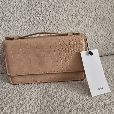 MNG Crossbody-Clutch-Tasche