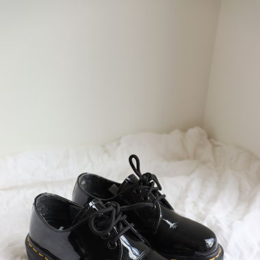 Dr. Martens 1461 Quads Vernice