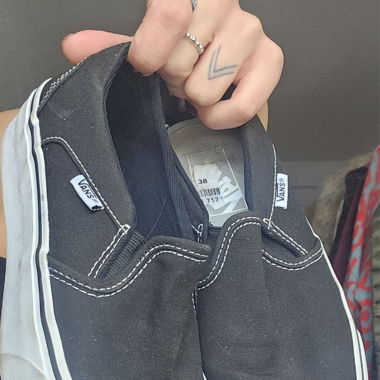 Vans Slipper gr 38
