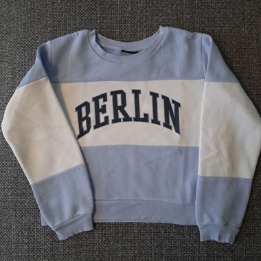 Sweatshirt fille 11-12 ans