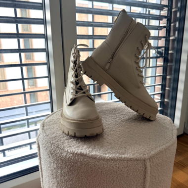 Bottes style combat – Taille 39/40