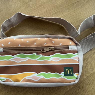 McDonalds Fannypack