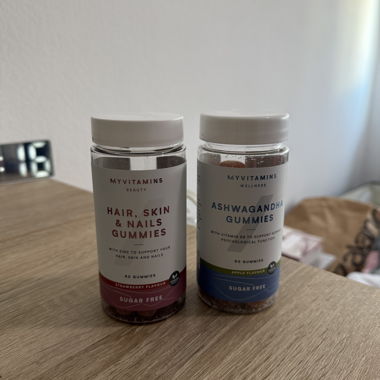 Myvitamins Gummies Set