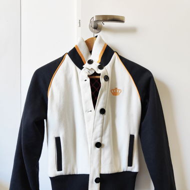 Adidas Bomber Jacket 'S'
