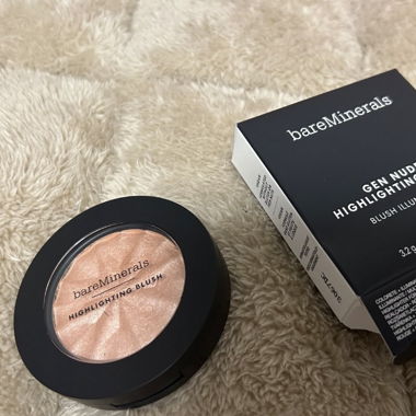 BareMinerals Highlighting Blush
