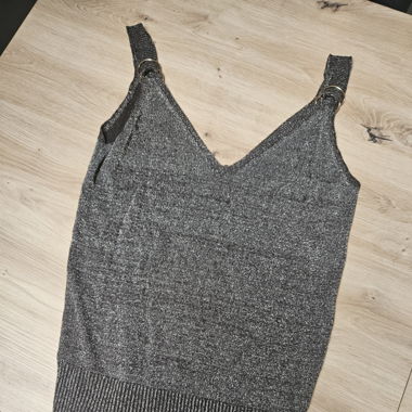 Top Pailleté