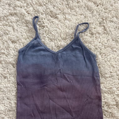 Tiedye top