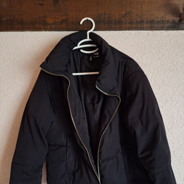 Veste noire