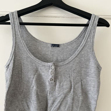 Basic Grey Tops 