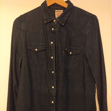 Levi Strauss Jeansjacke Gr. M