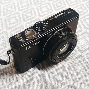 Panasonic Lumix DMC-LX2