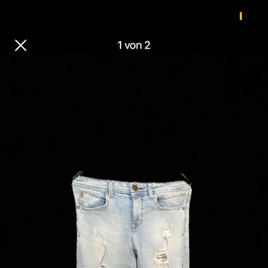 Zara jeans