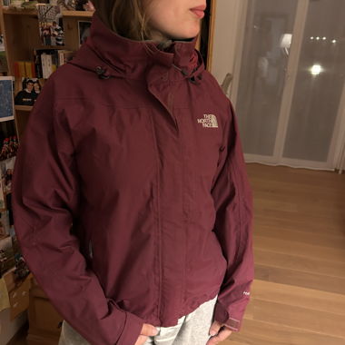 The North Face Rain Jacket