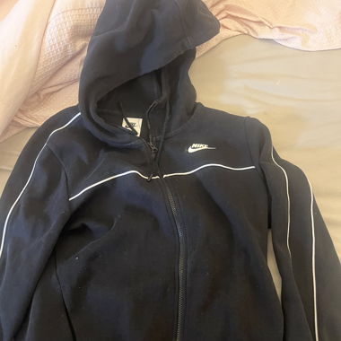 Nike sweatjacke