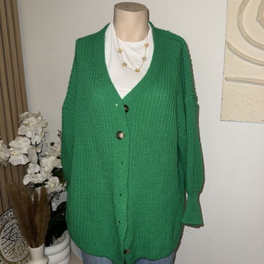 Green vest 