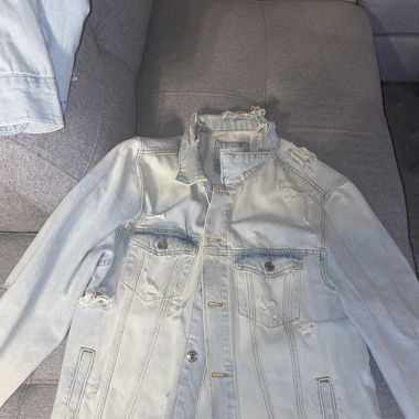 Jeansjacke von Zara