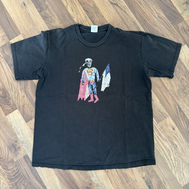 Supreme T-Shirt schwarz