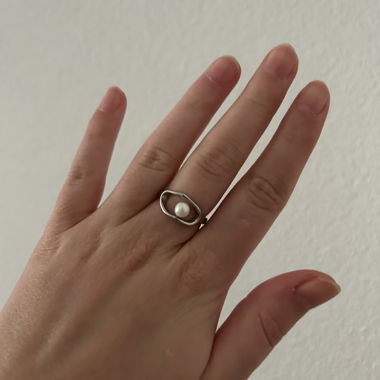 Ring Perle