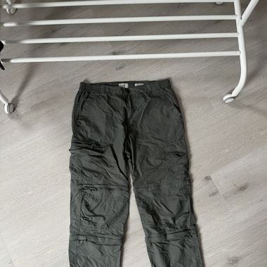 Pantalon cargo 