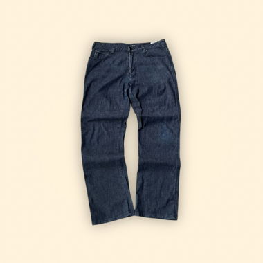 Armani Jeans with Back Pocket Embroidery