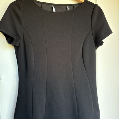 T-shirt da donna nero S