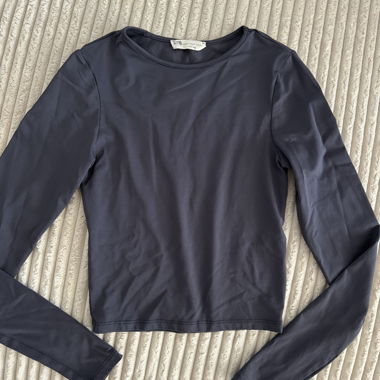 Langarmshirt 
