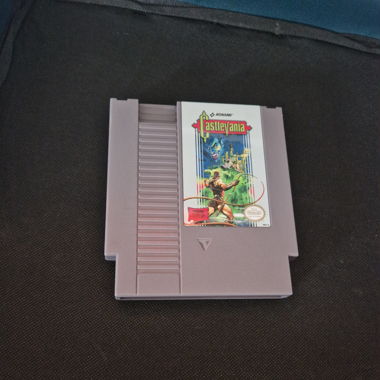 Nes castlevania und felix the cat