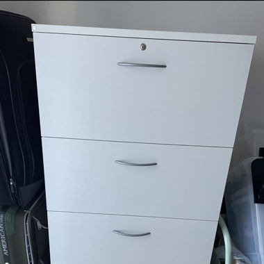 Meuble à dossiers suspendus 