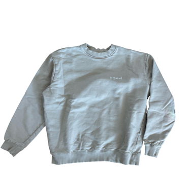 Light grey Lamarel sweatshirt